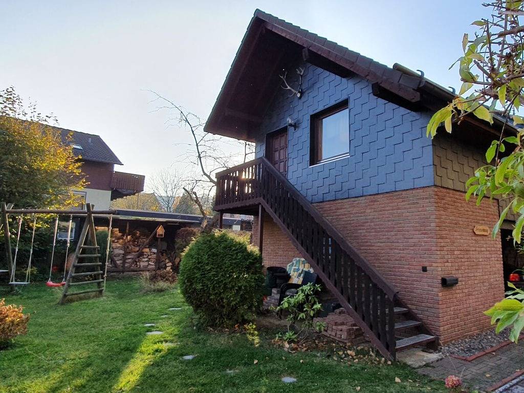 Ferienwohnung mit 1 Schlafzimmer in Bad Harzburg, Harzvorland