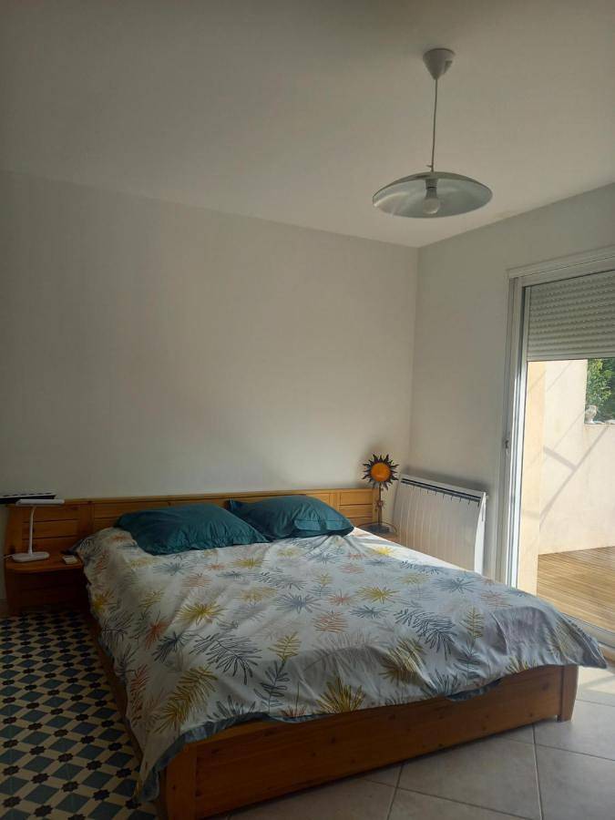 Appartement entier, Studio neuf climatisé in Allègre-les-Fumades, Région d'Alès