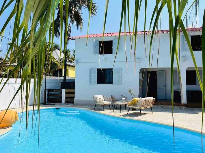 Location de vacances pour 8 personnes, avec vue dans Grands-Bois - 3