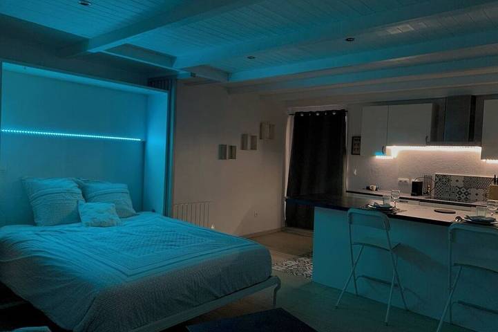 Gîte pour 2 personnes à Giez - 3