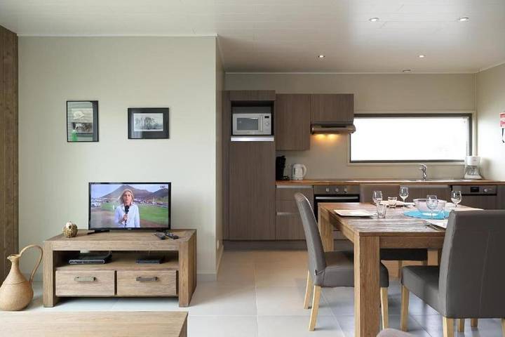 Villa pour 4 personnes, animaux acceptés en Belgique - 3