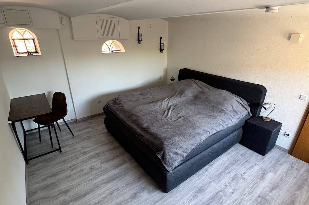 Ganze Wohnung, --Niederrhein Kaue--  deine gemütliche Ferienwohnung direkt hinterm Deich. in Voerde (Niederrhein), Niederrhein