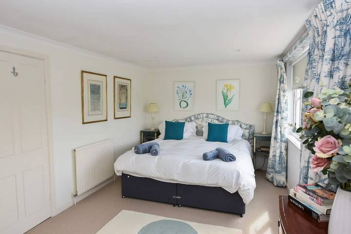 Holiday rental for 6 people, with Garden in Bembridge
