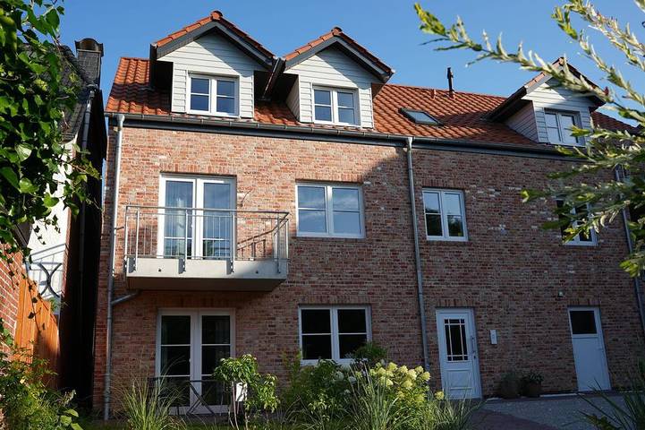 Ferienwohnung für 6 Personen, mit Balkon in Tönning