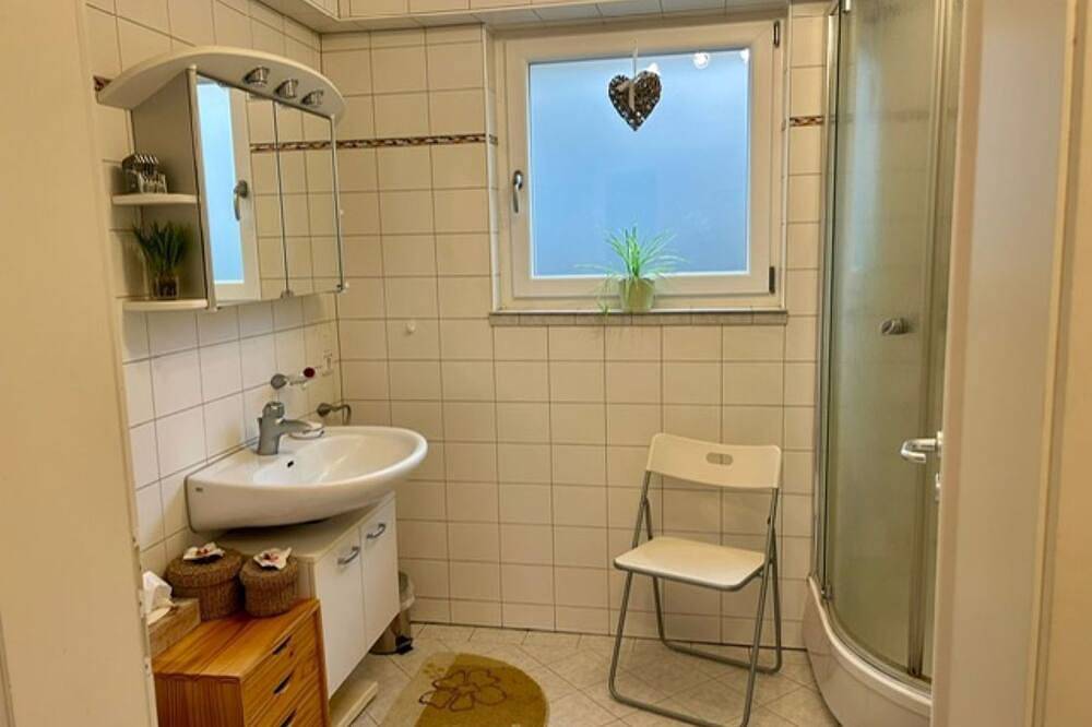 Ganze Wohnung, Ferienwohnung Abendrot Lindenfels direkt am Nibelungensteig in Lindenfels, Bergstraße