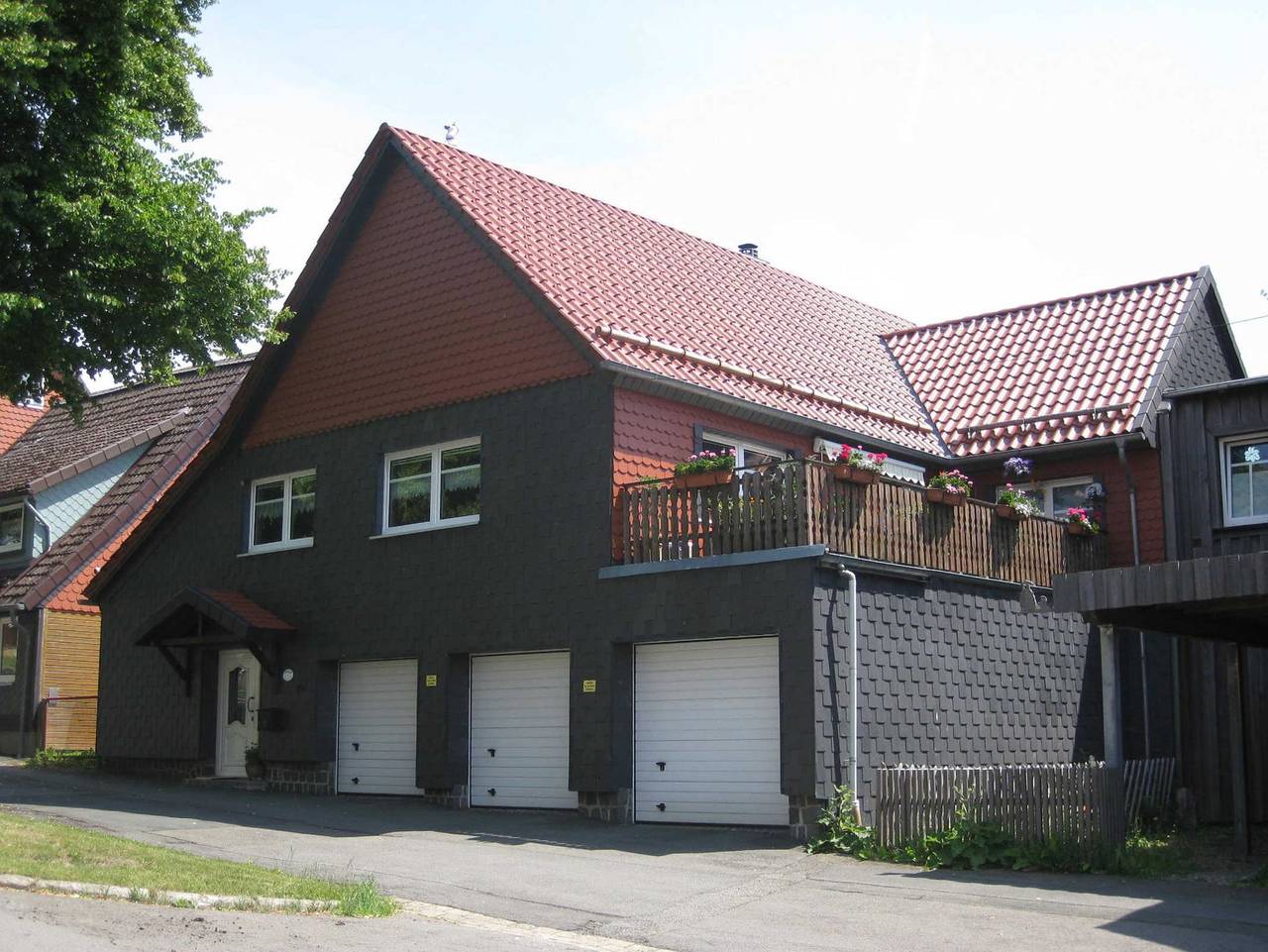 Ganze Ferienwohnung, Ferienwohnung Becker in Clausthal-Zellerfeld, Harzvorland