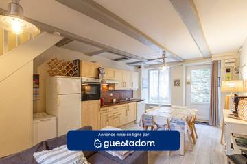 Gîte pour 6 personnes dans Port de Cancale