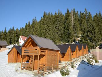 Bungalow für 6 Personen in Montenegro, Bild 3