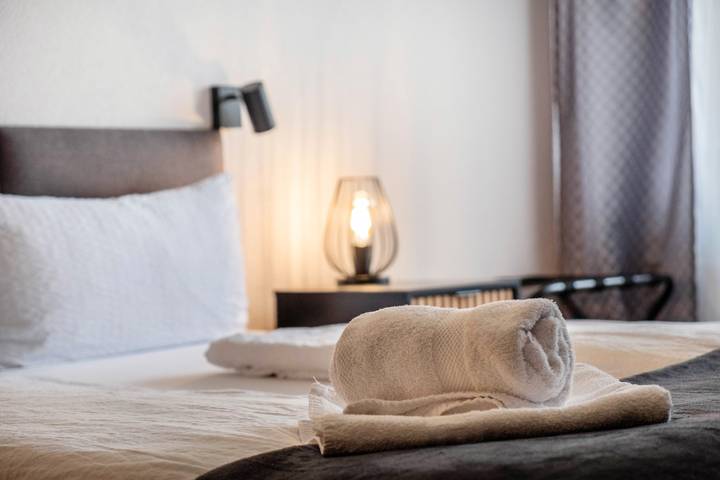 Ferienwohnung für 4 Personen, mit Balkon und Sauna in Schluchsee - 2