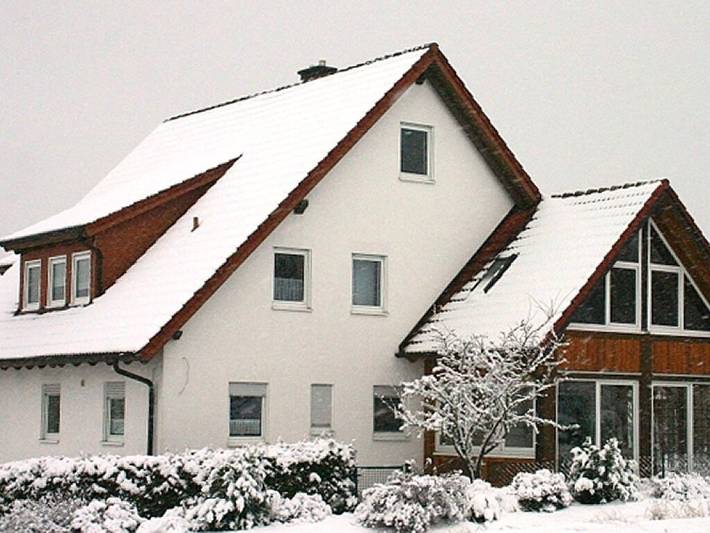 Ferienhaus für 5 Personen, mit Balkon und Garten in Rhön-Bayern - 2