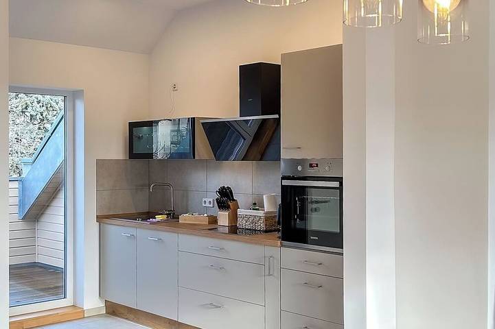 Holiday apartment for 6 people, with balcony - 1