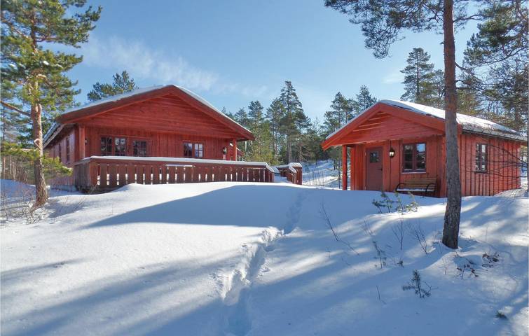 Ferienhaus für 5 Personen in Telemark - 3