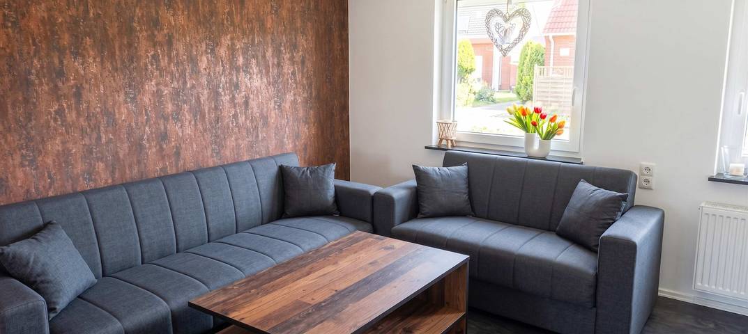 Ferienhaus für 6 Personen, mit Garten in Wilhelmshaven - 4