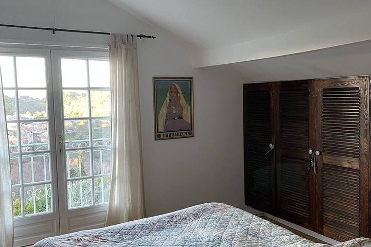 Location de vacances pour 4 personnes, avec piscine ainsi que jardin et terrasse à Claviers - 4