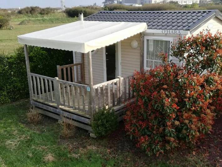 Camping pour 2 personnes, avec bassin pour enfant en Cotes-d'Armor - 4