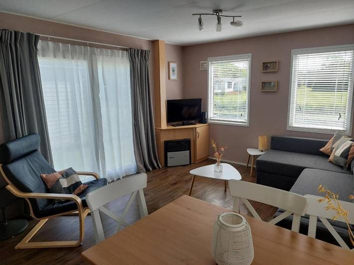 Ferienhaus für 5 Personen, mit Pool und Garten sowie Terrasse in Petten - 4