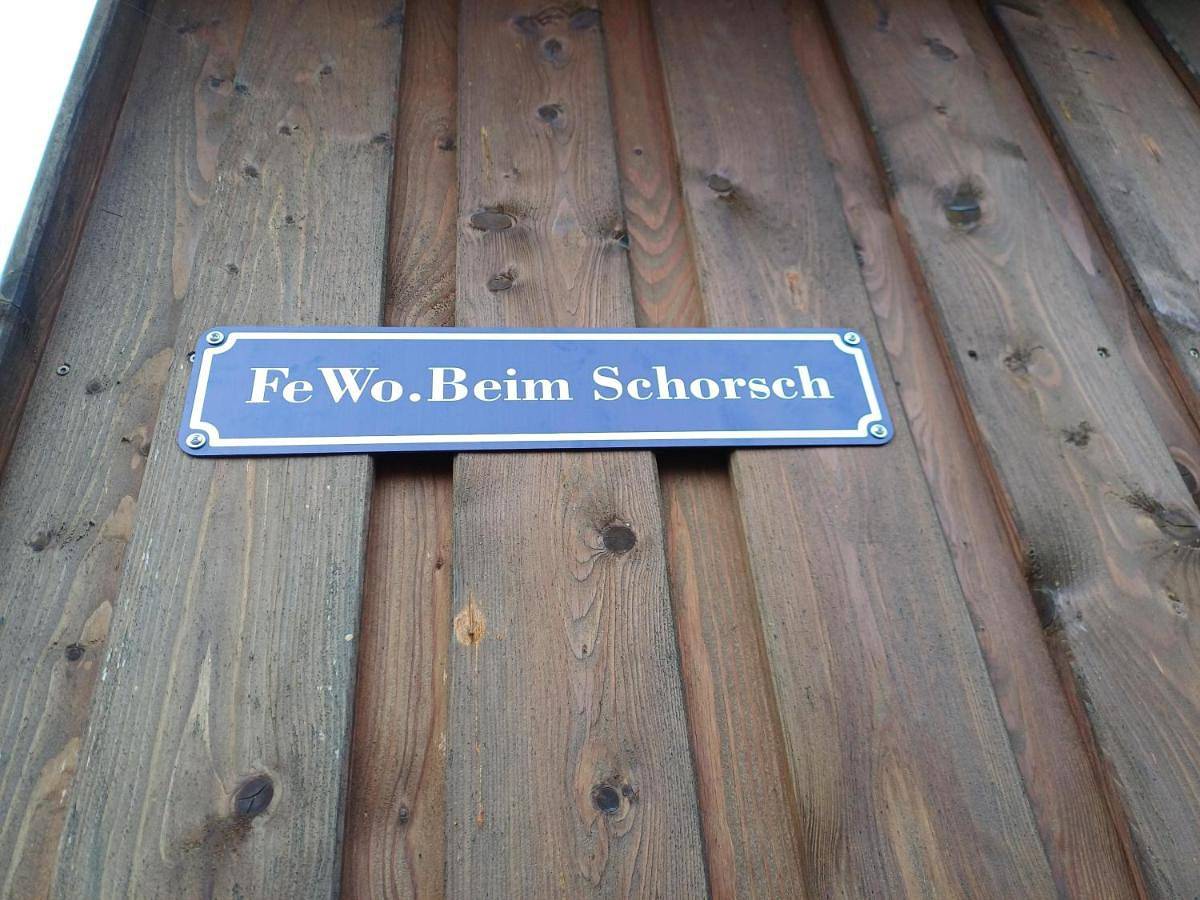 Ganze Wohnung, Ferienwohnung Beim Schorsch in Lautertal, Bergstraße