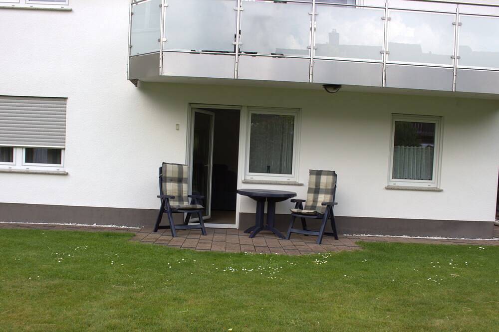 Ganze Wohnung, Appartement, komplett saniert, 47 m² mit Terrasse für 1 - 2 Personen in Meinerzhagen, Märkischer Kreis