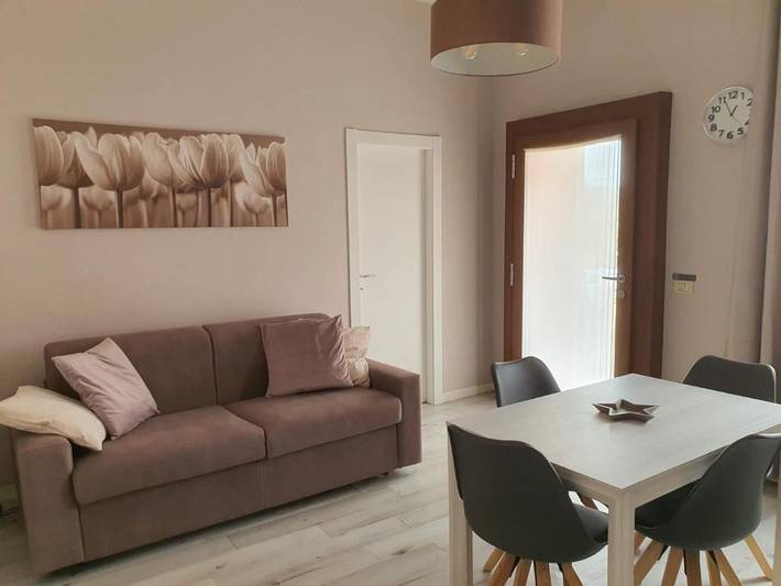 Apartamento de vacaciones para 4 personas, con terraza y vistas, Se admiten mascotas - 1