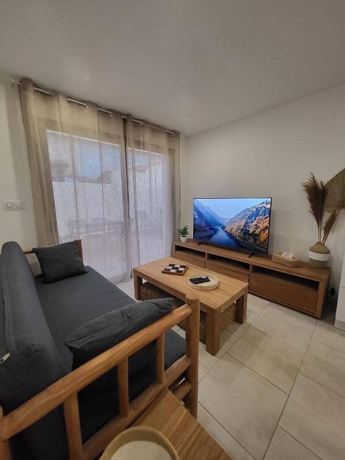 Maison de vacances pour 4 personnes, avec jardin et piscine - 1
