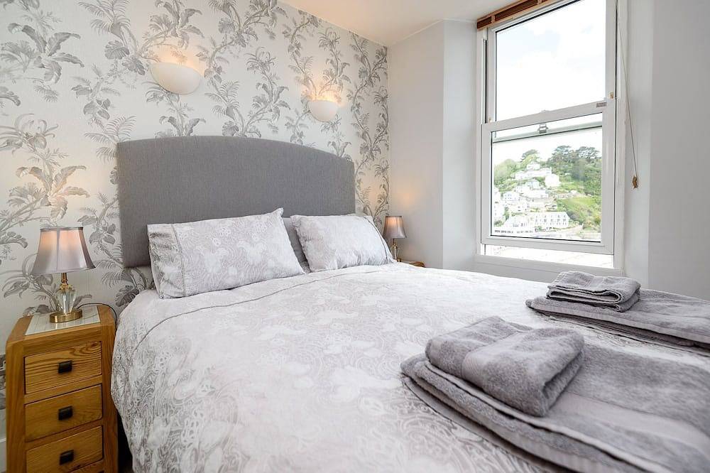Moderno apartamento de un dormitorio con preciosas vistas al mar. in Looe, Cornualles