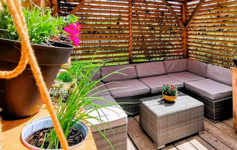 Gîte pour 11 personnes, avec Terrasse et Jardin dans Petite-Pologne - 3