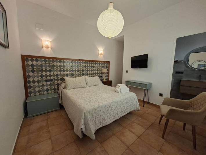 Maison d’hôte pour 2 personnes, avec terrasse à Chipiona - 2