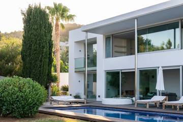 Casa de vacaciones in Sant Josep de sa Talaia, Ibiza Sur für 12 