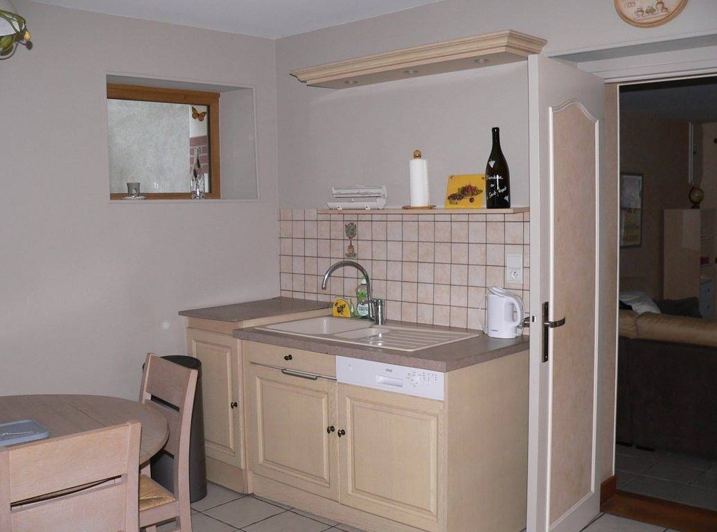 Gîte Clos Saint Vincent in Verdigny, Région de Bourges