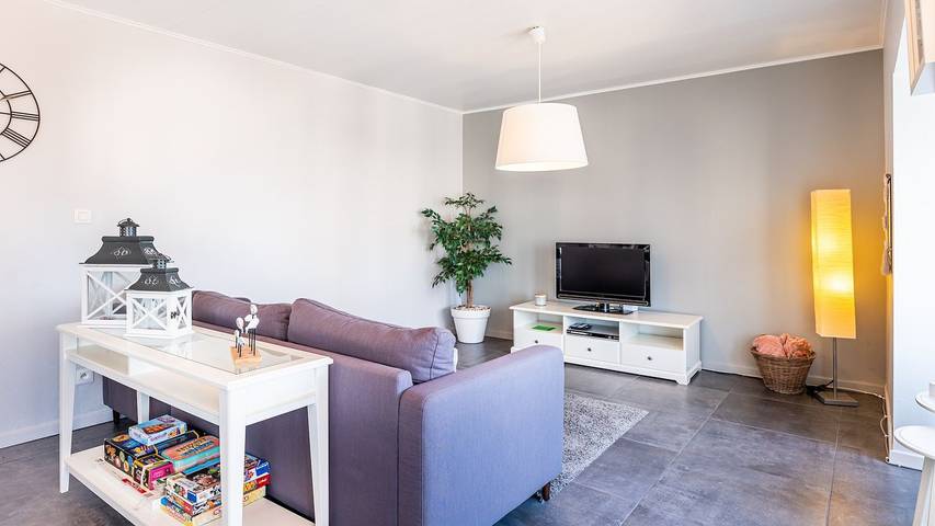 Vakantiewoning voor 6 personen in Koksijde