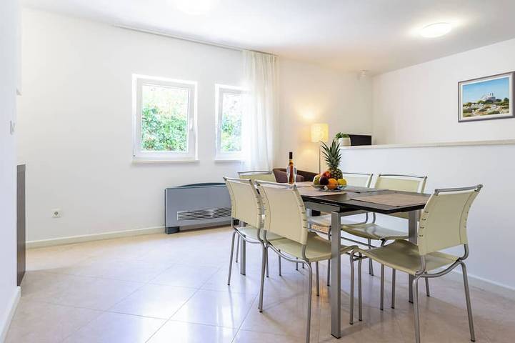 Ferienwohnung für 4 Personen, mit Haustier auf Brac