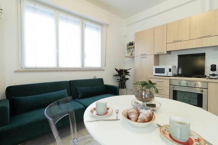 Vakantiewoning voor 2 personen, met huisdier in Ancona