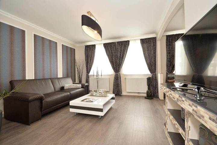 Ferienwohnung für 2 Personen, mit Balkon in Bremen