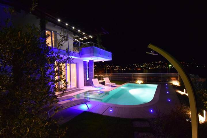 Villa für 10 Personen, kinderfreundlich - 1