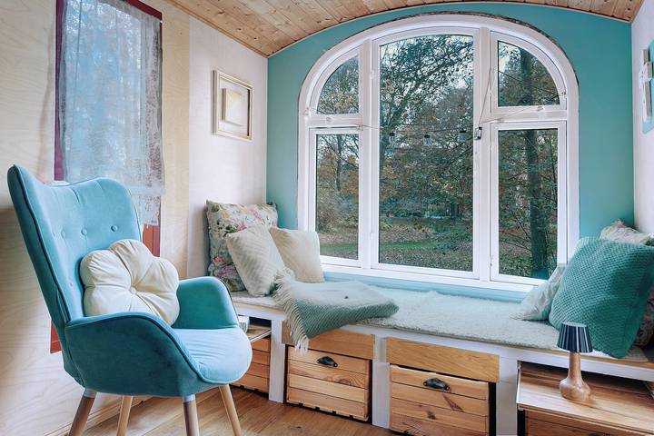 Bauernhof für 2 Personen, mit Garten in Brandenburg - 3