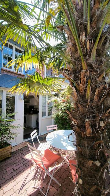 Appartement De Vacances pour 6 Personnes dans Villers-sur-Mer, Côte Fleurie, Photo 3