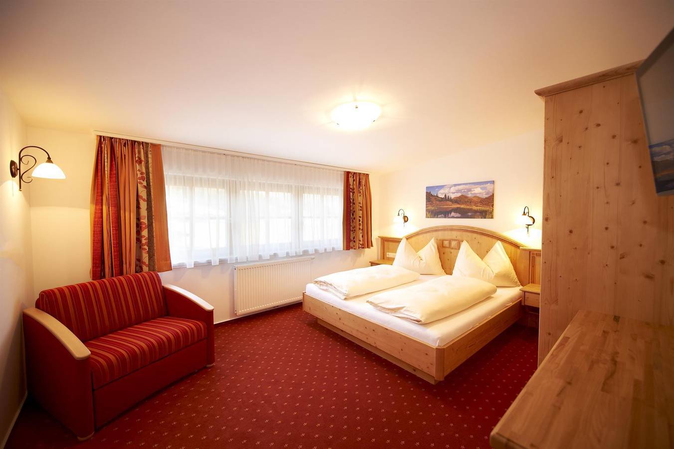 Ganze Ferienwohnung, Vorderklinglhub in Flachau, Ski Amadé