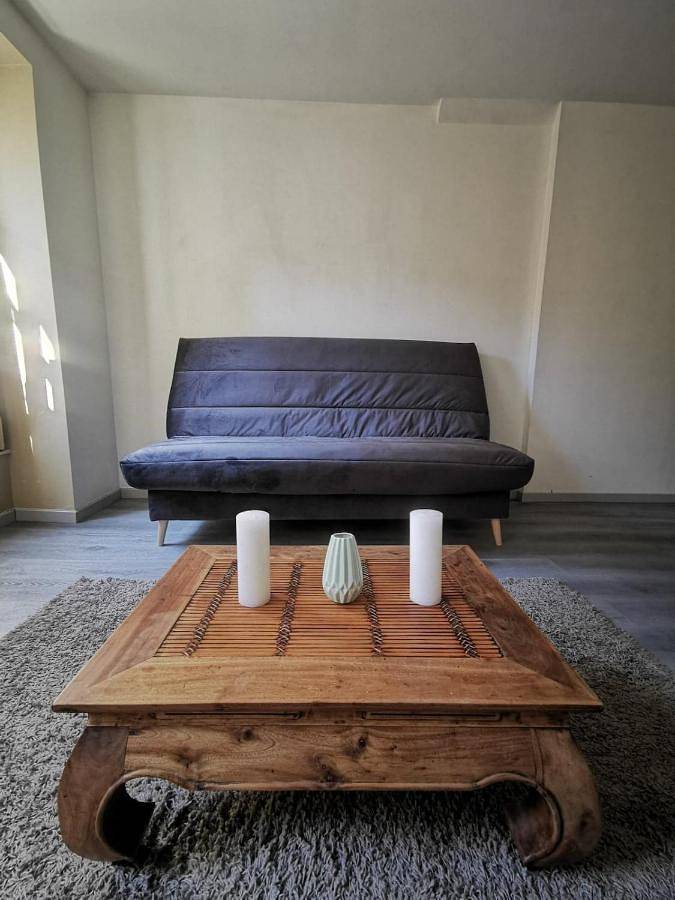 Gîte pour 4 personnes dans Gare De Vienne - 3
