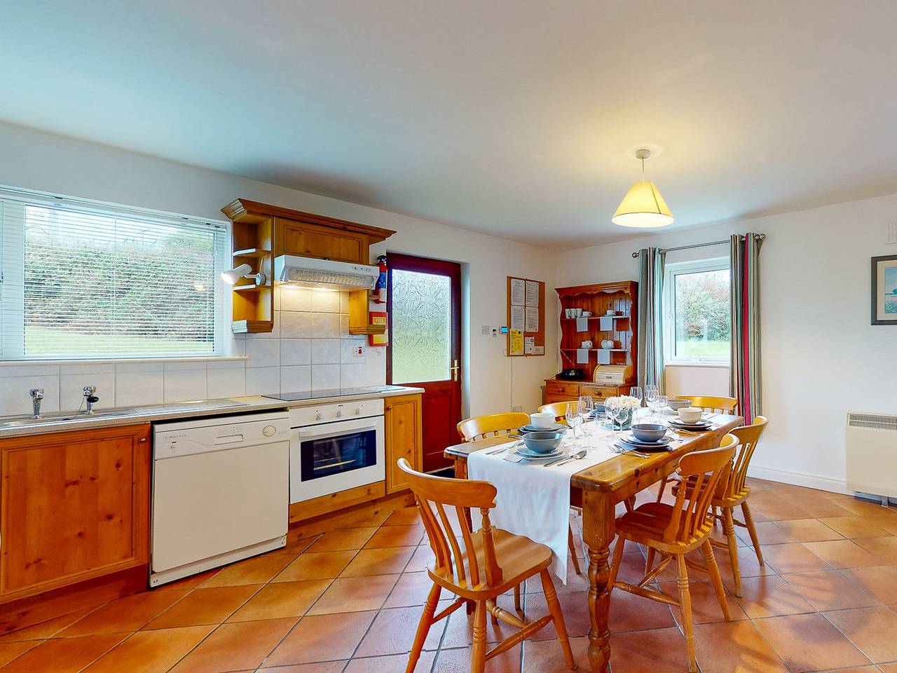 Entire holiday apartment, Ballybunion Holiday Cottages in County Kerry