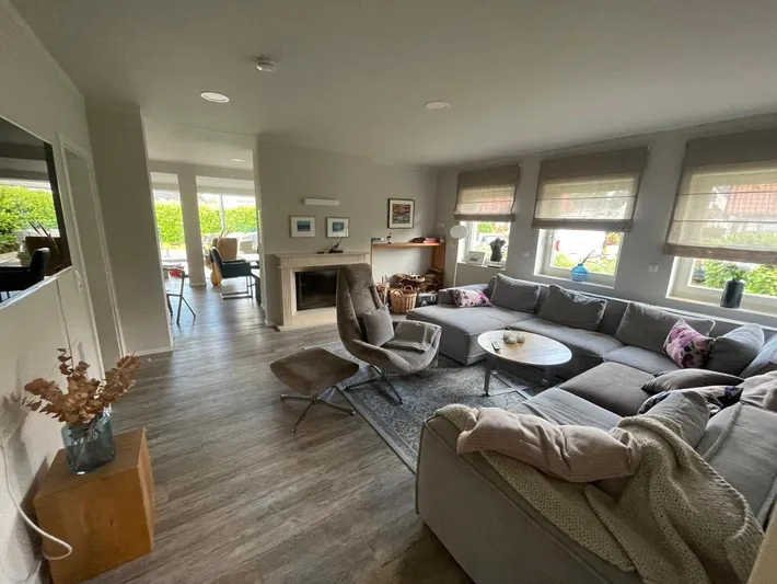 Chalet para 8 personas, con jardín y vistas además de sauna y vistas al lago - 1