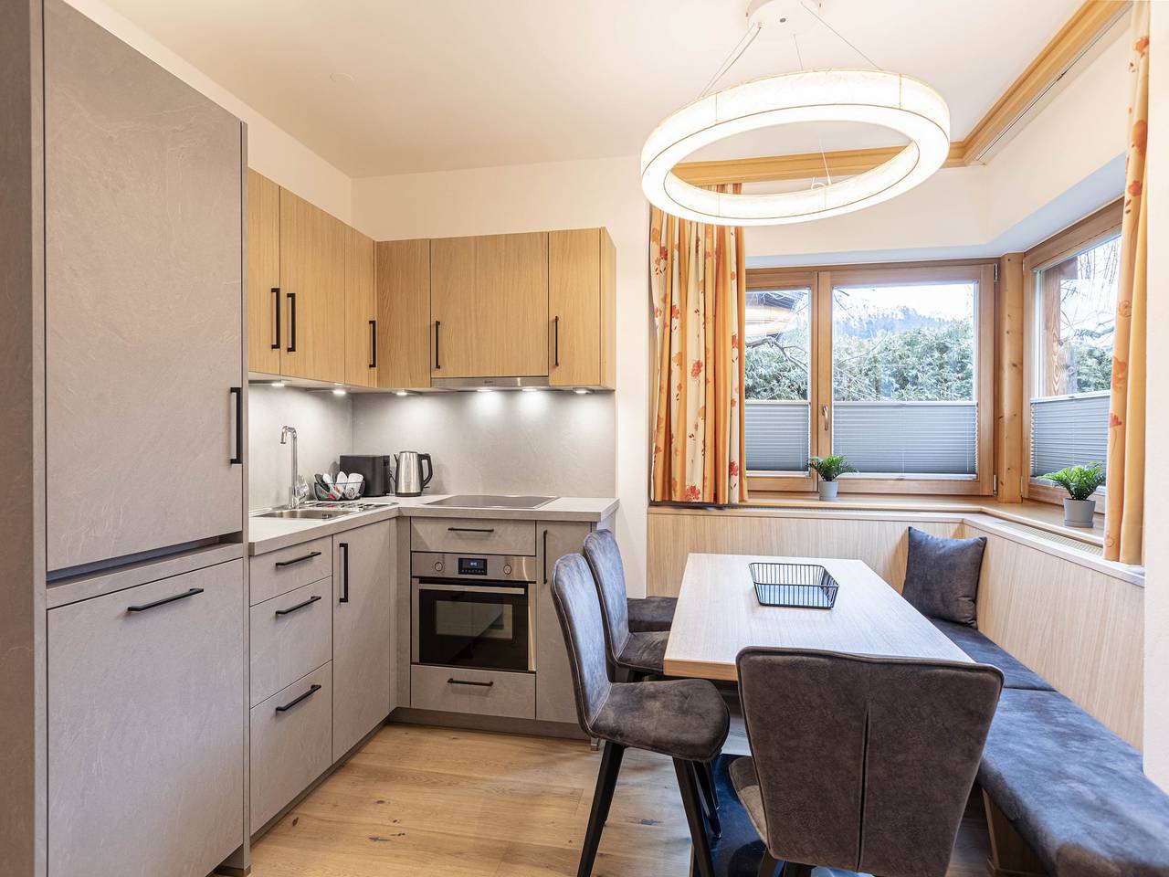 Ganze Wohnung, Ferienwohnung mit 2 Schlafzimmern für 5 Personen in Reith bei Kitzbühel, Kaisergebirge