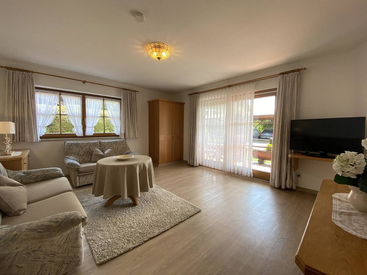 Ganze Ferienwohnung, Haus Rebstock in Sonthofen, Bayerisch Schwaben