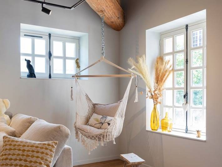 Ganze Wohnung, Modernes Loft mit altem Charme, klimatisiert, nahe Stanislas-Platz in Nancy, Nancy und Umgebung