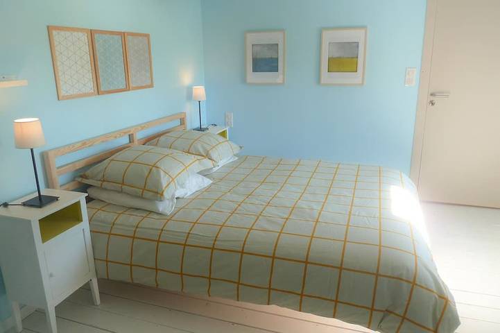 Gîte pour 11 personnes, avec terrasse et piscine, animaux acceptés à Chaix - 3