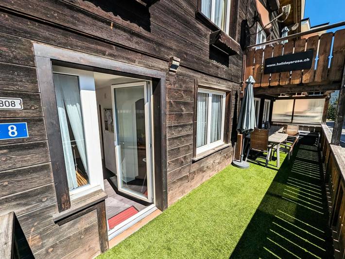 Ganze Wohnung, 4 Zimmer 6 Personen in Arosa, Plessur Alpen