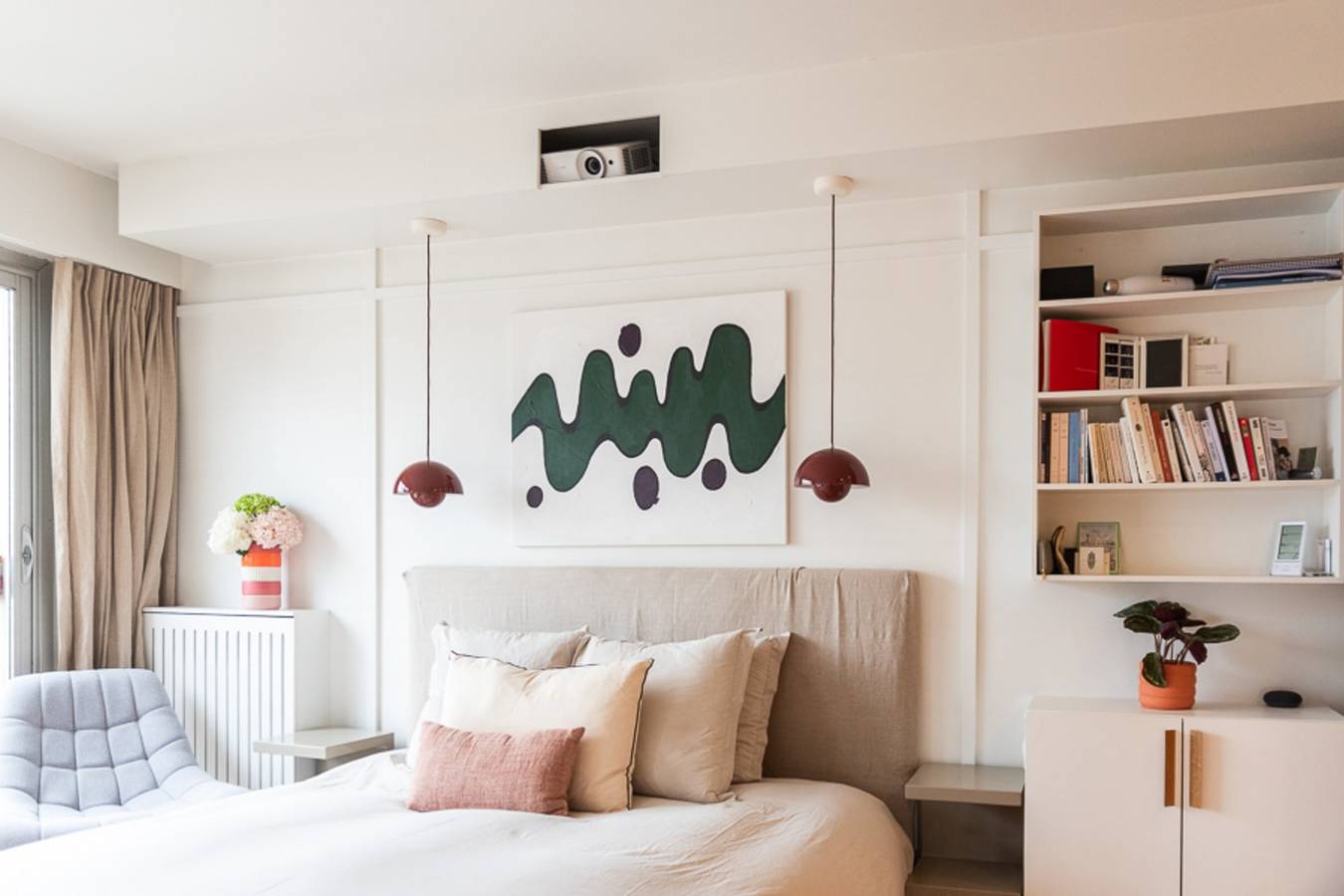 Ganze Wohnung, Ferienwohnung für 2 Personen mit Terrasse in Eiffelturm, Paris