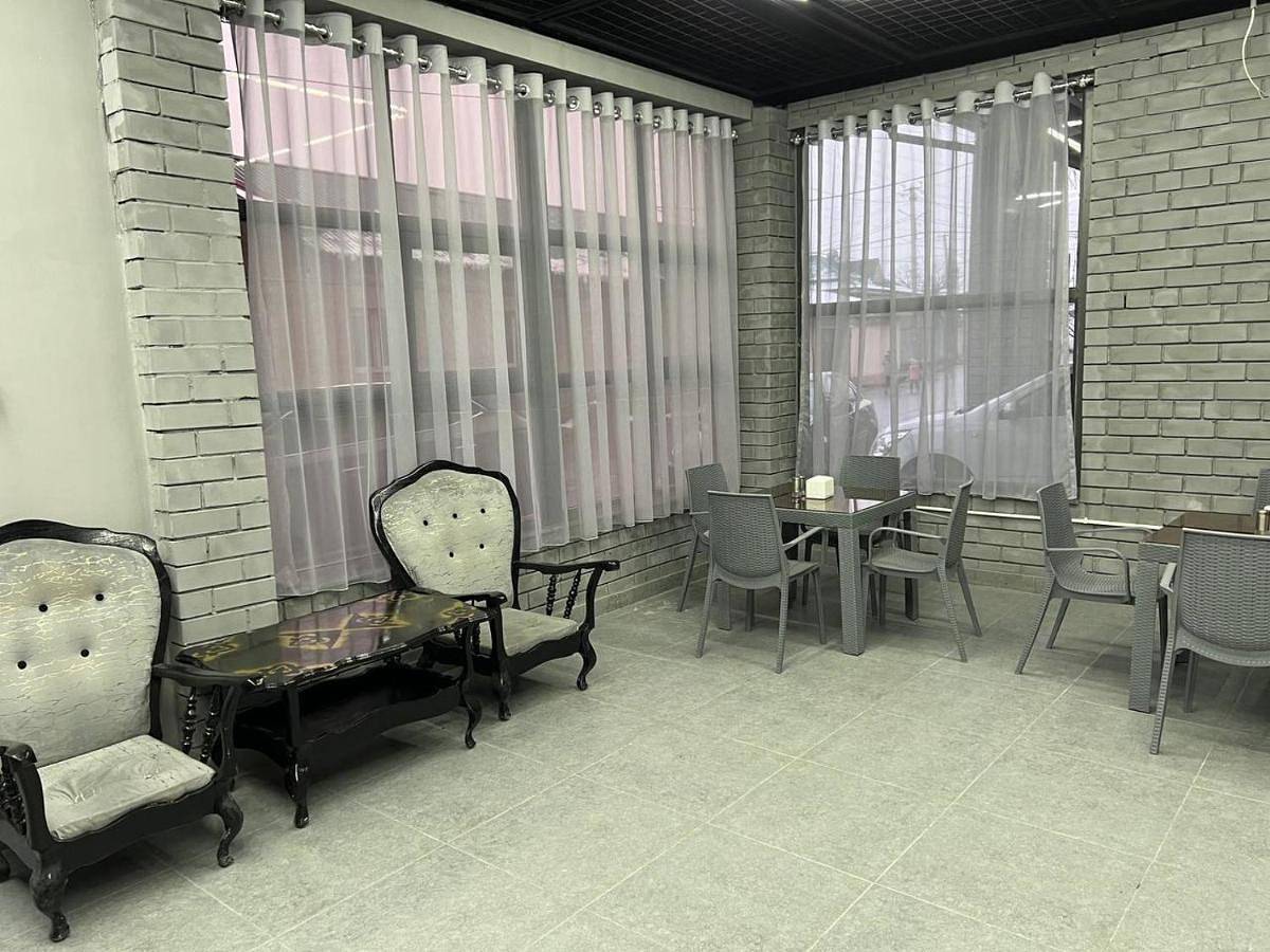Friends Hostel in Tashkent