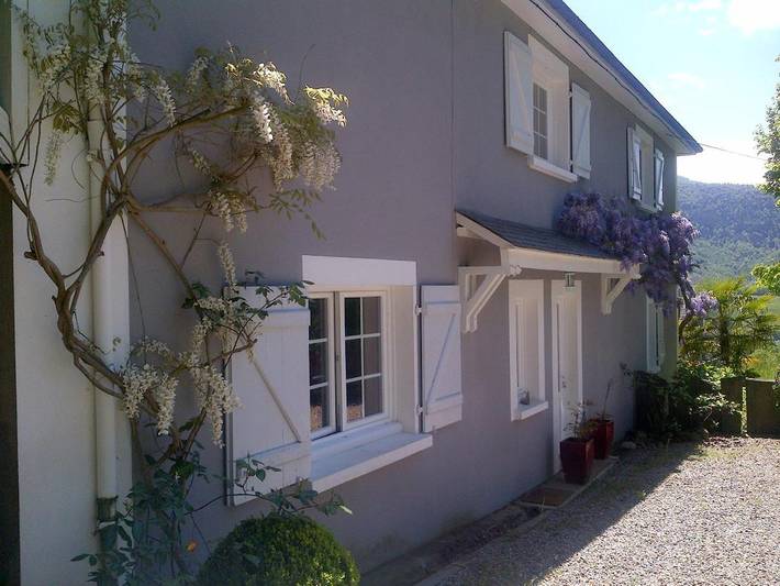 Maison de vacances pour 3 personnes, avec vue