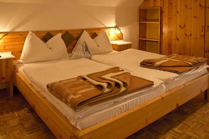 Ganze Wohnung, Zimmer 5 - Zu Gast beim Biobauern Spathof in Mariahof, Murau (Kreischberg)