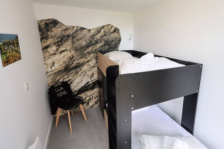 Location de vacances pour 6 personnes, avec terrasse à Sainte-Féréole - 4